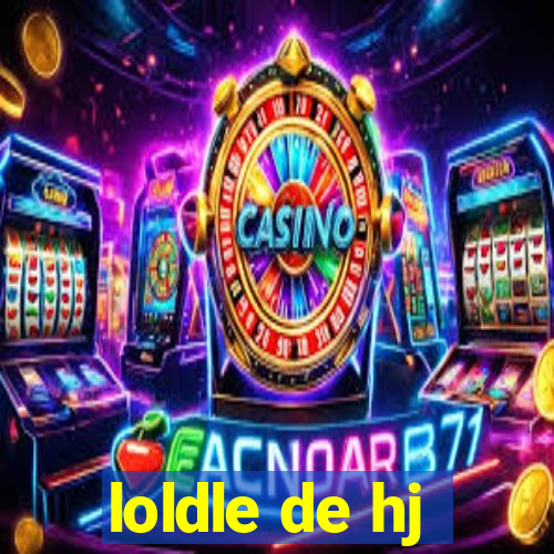 loldle de hj